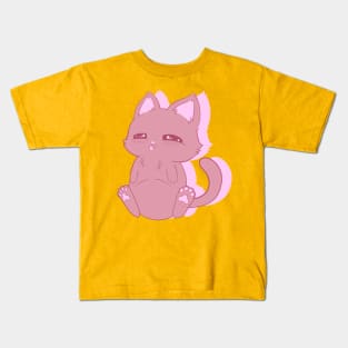 Kitty Kids T-Shirt